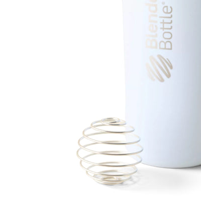 Coqueteleira Blender Bottle Radian 770 ml Azul Artico, detalhe do bico ou canudo