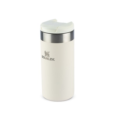 Garrafa Térmica Aerolight Transit | 354ml, leve e portátil, com isolamento a vácuo para desempenho térmico e design compacto.