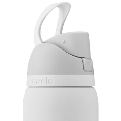 Garrafa Térmica Owala FreeSip - 946ml | 32oz com design inteligente e bico patenteado FreeSip para hidratação otimizada.