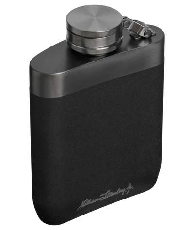Flask Térmico 2.0 Stanley 236ml na cor Black Eclipse