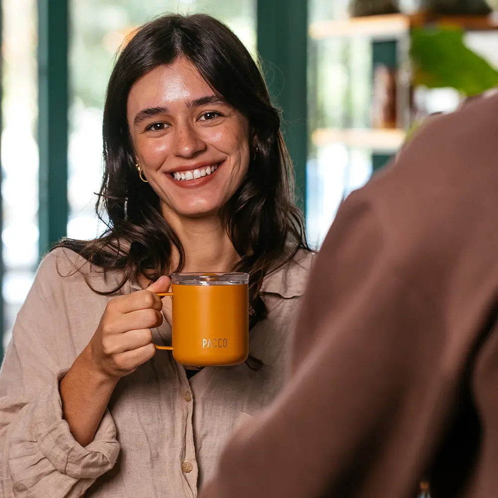 Caneca PACCO Fokus 295ml