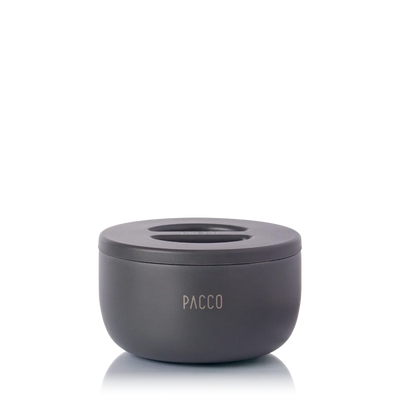 Fresh Bowl Mini 350ml da PACCO na cor grafite