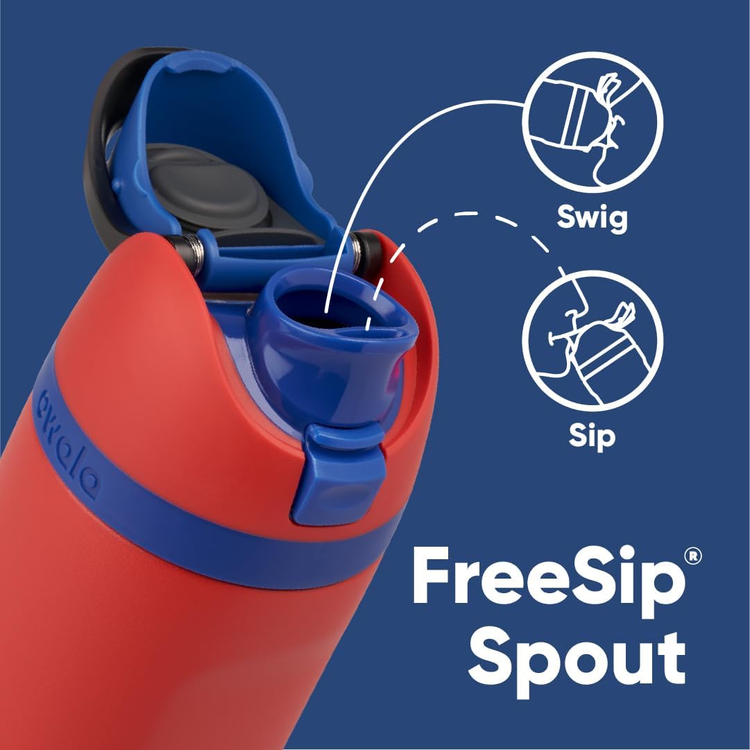 Garrafa Térmica Owala FreeSip - 710ml | 24oz