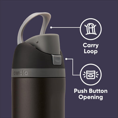 Garrafa Térmica Owala FreeSip - 710ml | 24oz