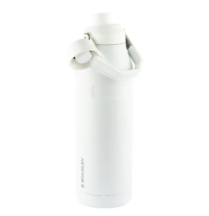 Garrafa Térmica Aerolight™ Fast Flow | 1,48L em cor branca, leve e resistente, ideal para trilhas e treinos.