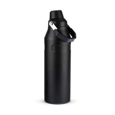 Garrafa Térmica Aerolight™ Fast Flow | 1,48L em cor preta, leve e resistente com tecnologia Aerolight™ para alto desempenho térmico.