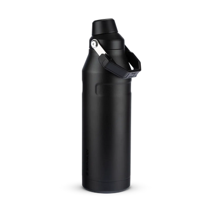 Garrafa Térmica Aerolight™ Fast Flow | 1,48L em cor preta, leve e resistente com tecnologia Aerolight™ para alto desempenho térmico.