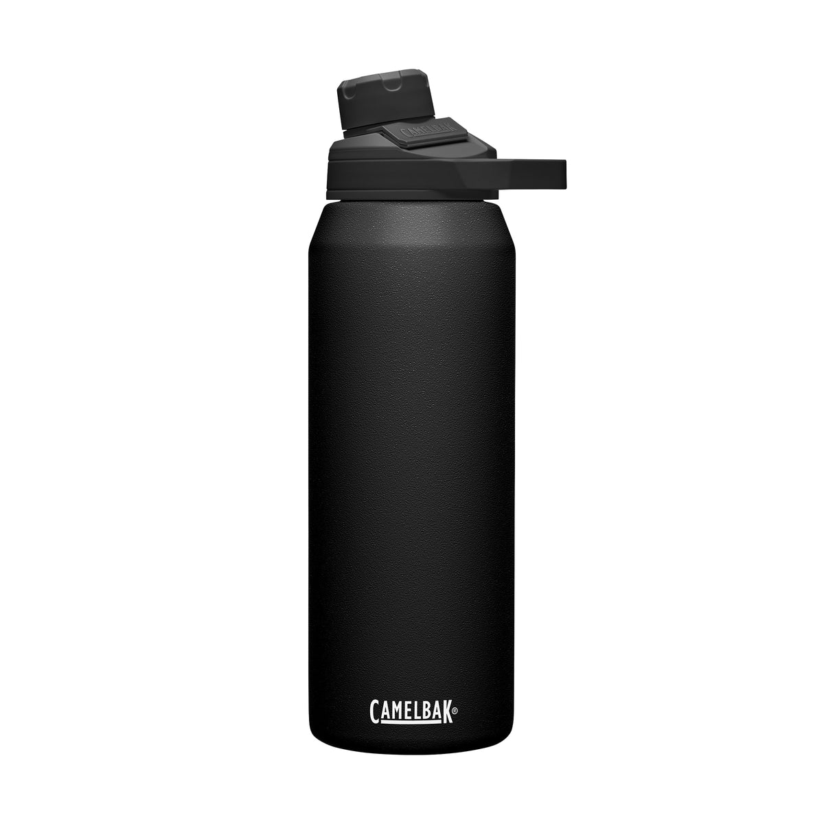Garrafa Térmica Camelbak Chute Mag - 1000ml na cor Preta