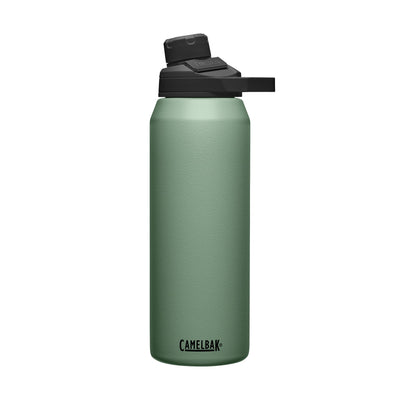 Garrafa Térmica Camelbak Chute Mag - 1000ml na cor Verde