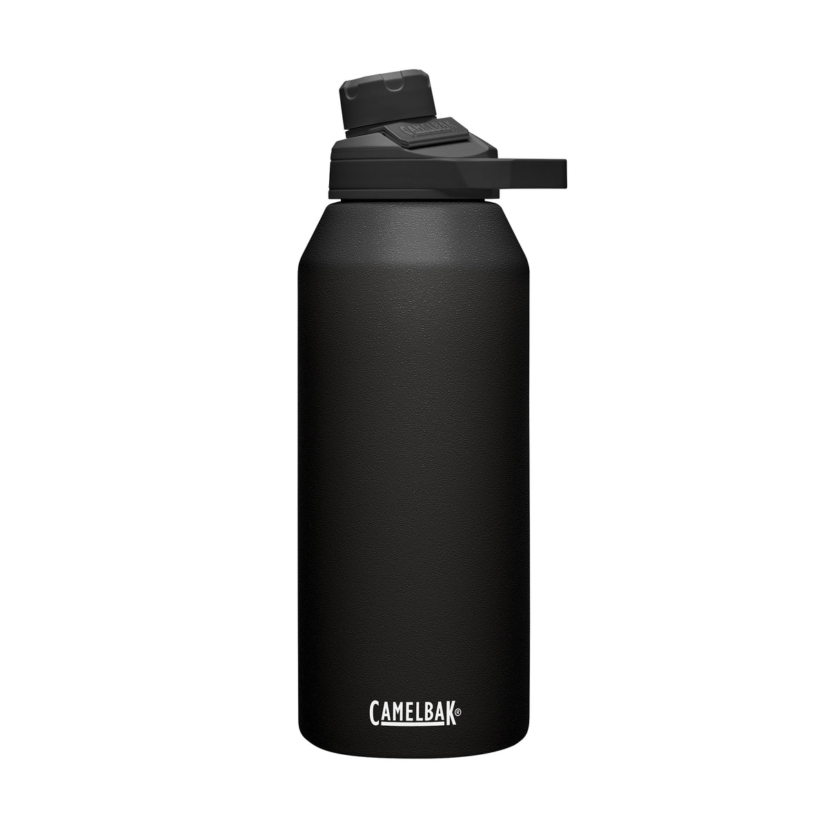 Garrafa Térmica Camelbak Chute Mag - 1200ml na cor Preta