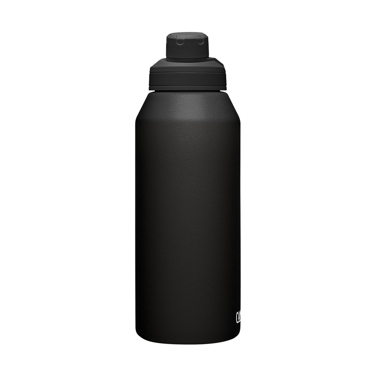 Garrafa Térmica Camelbak Chute Mag - 1200ml na cor Preta