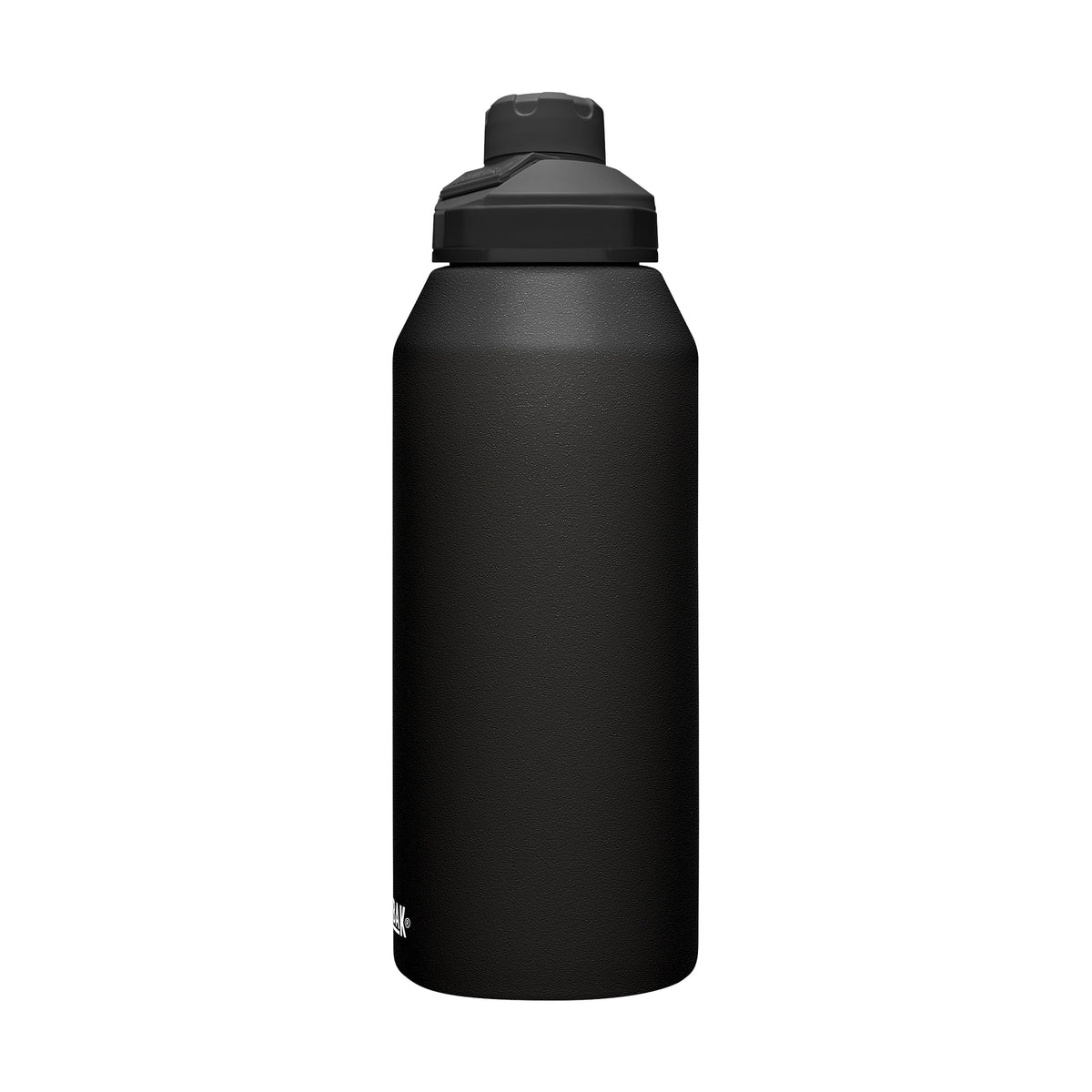 Garrafa Térmica Camelbak Chute Mag - 1200ml na cor Preta