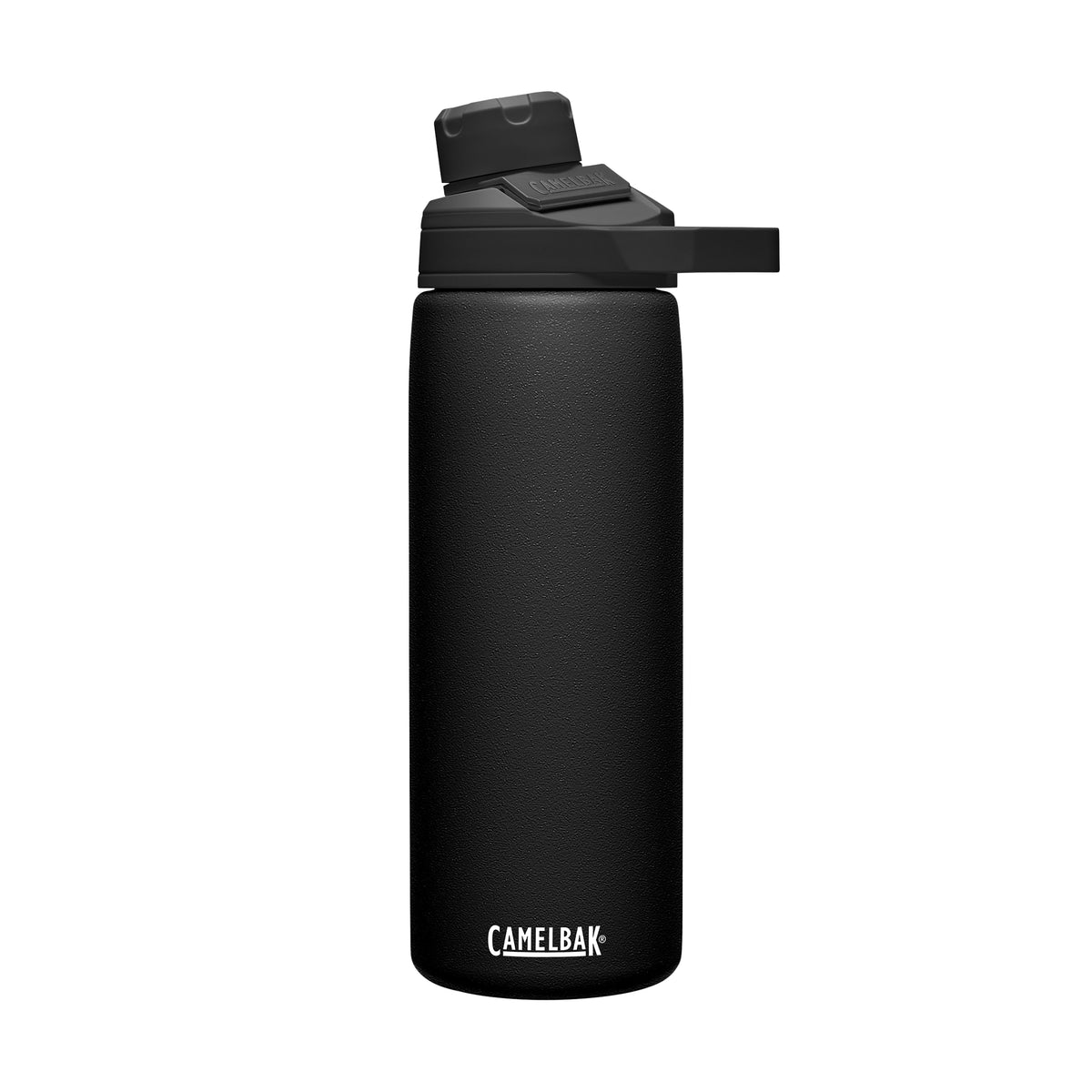Garrafa Térmica Camelbak Chute Mag - 600ml na cor Preta