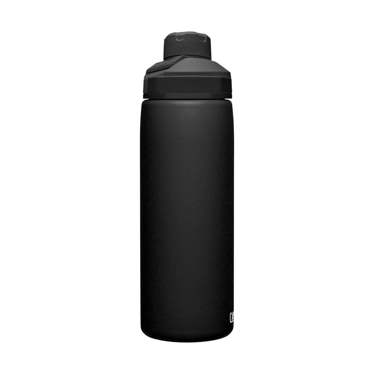 Garrafa Térmica Camelbak Chute Mag - 600ml na cor Preta