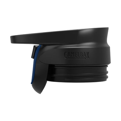 Garrafa Térmica Camelbak Forge Flow 600 ml Azul, detalhe da tampa, foto 17 de 35