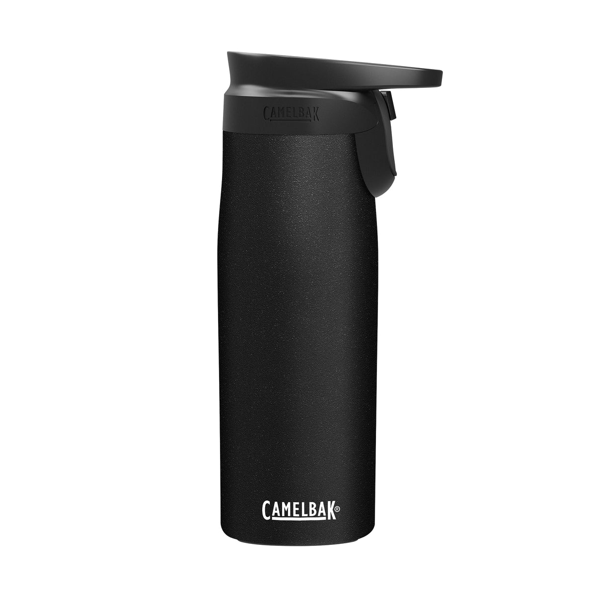 Garrafa Térmica Camelbak Forge Flow 600ml na cor Preta
