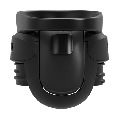 Garrafa Térmica Camelbak Forge Flow 600 ml Preta, detalhe da tampa, foto 9 de 35