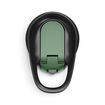 Garrafa Térmica Camelbak Forge Flow 600 ml Verde, detalhe da tampa, foto 29 de 35