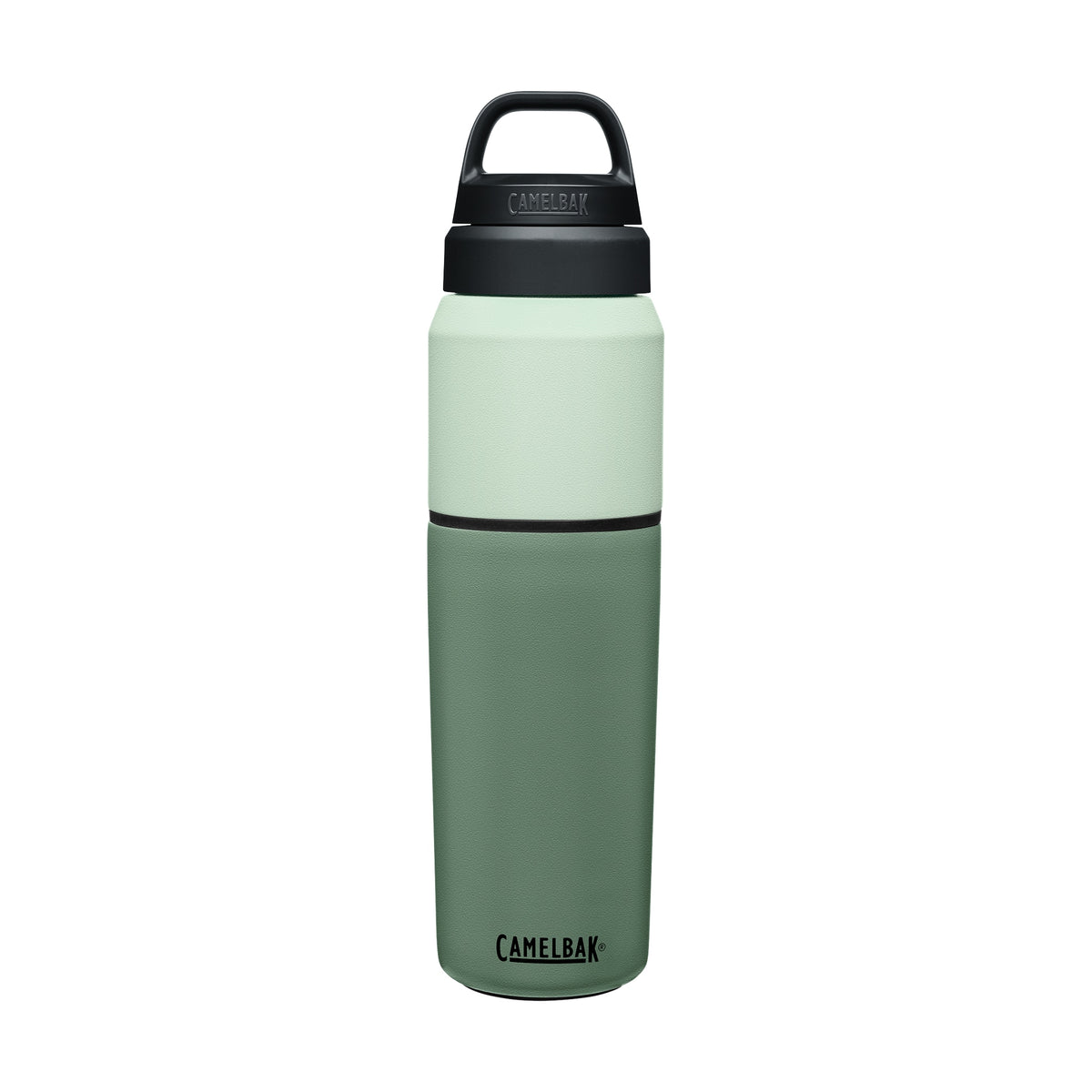 Garrafa Térmica Camelbak MultiBev 650ml na cor Verde