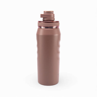 Garrafa térmica Faster Oásis 500ML na cor Duna