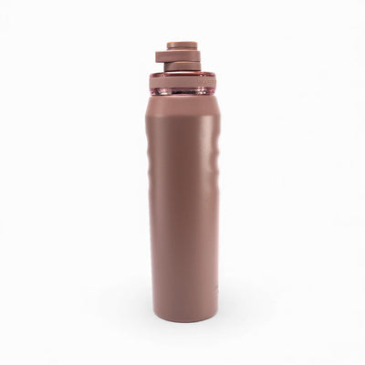 Garrafa térmica Faster Oásis 650ml na cor Duna