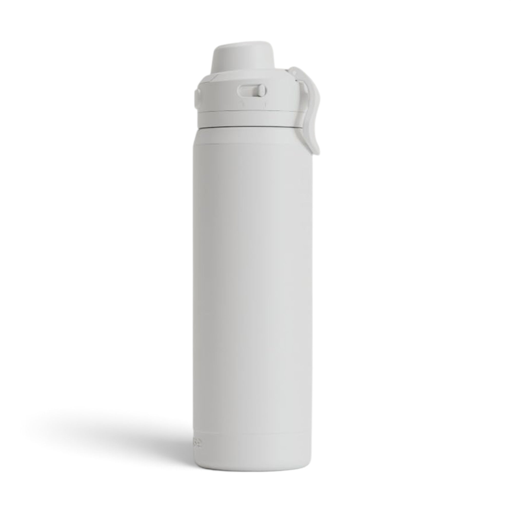 Garrafa térmica Gocase Flip Pro 750ml na cor branca