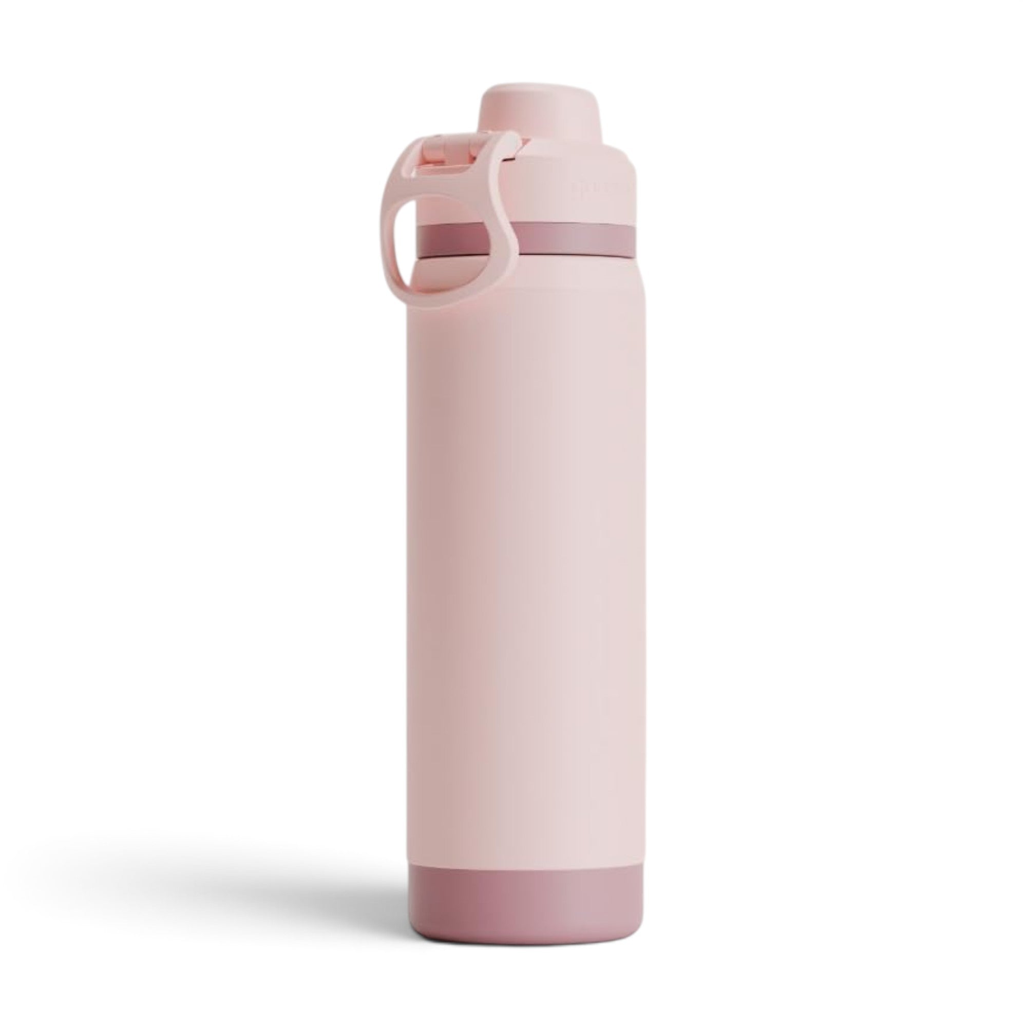 Garrafa térmica Gocase Flip Pro 750ml na cor rosa