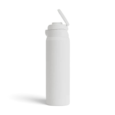 Garrafa térmica Gocase Magsafe 750ml na cor branca
