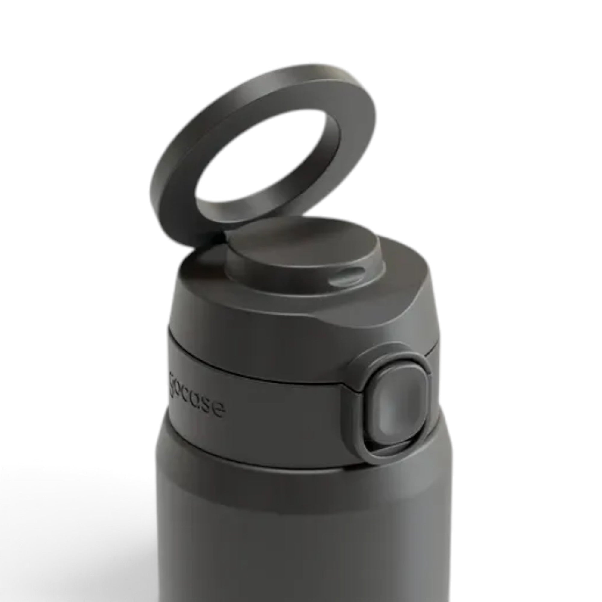 Garrafa térmica Gocase Magsafe 750ml na cor preta
