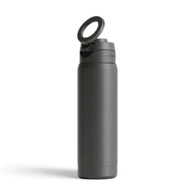 Garrafa térmica Gocase Magsafe 750ml na cor preta