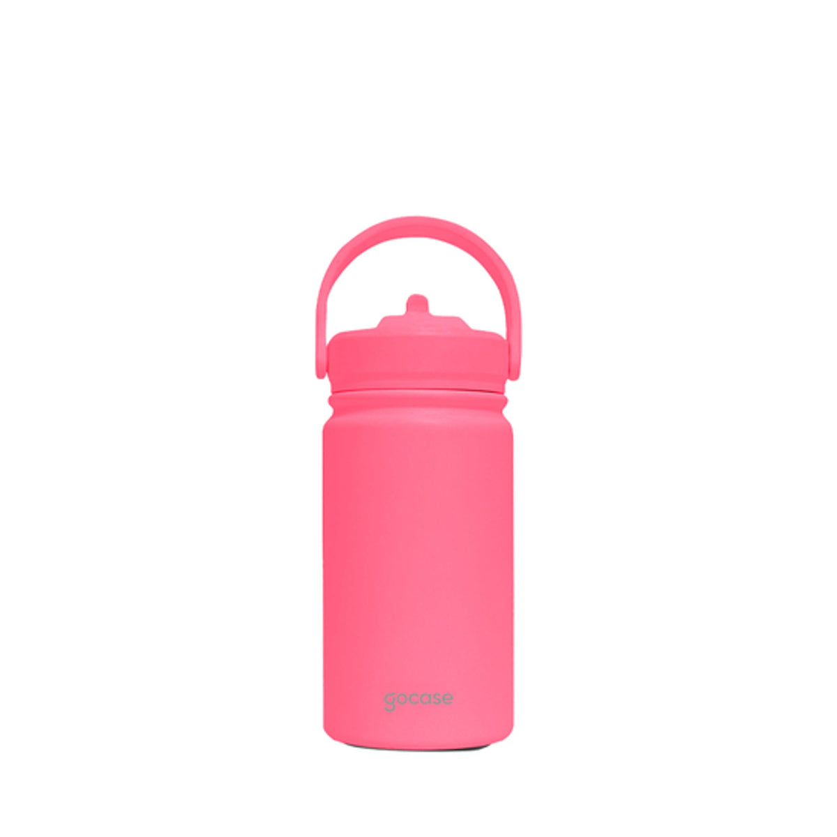 Garrafa Térmica Gocase Mini - 350ml na cor Melancia