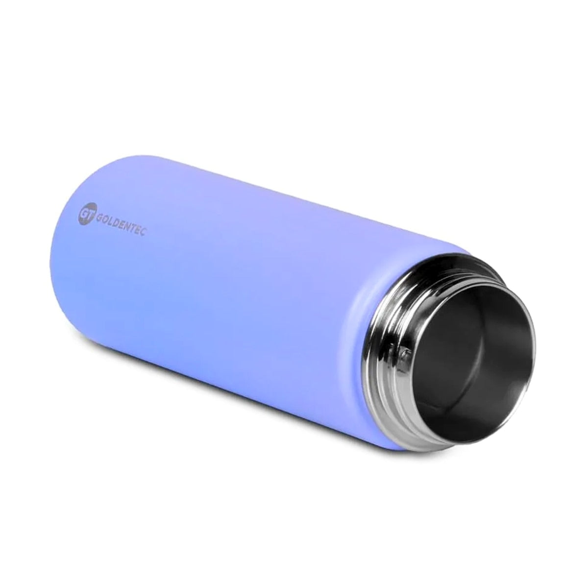 Garrafa Térmica Goldentec 500ml na cor Lavanda