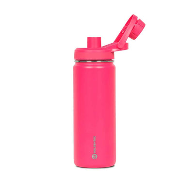Garrafa Térmica Goldentec 500ml na cor Rosa Fúcsia