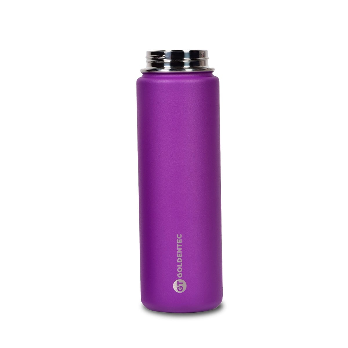 Garrafa Térmica Goldentec 750ml na cor Roxa