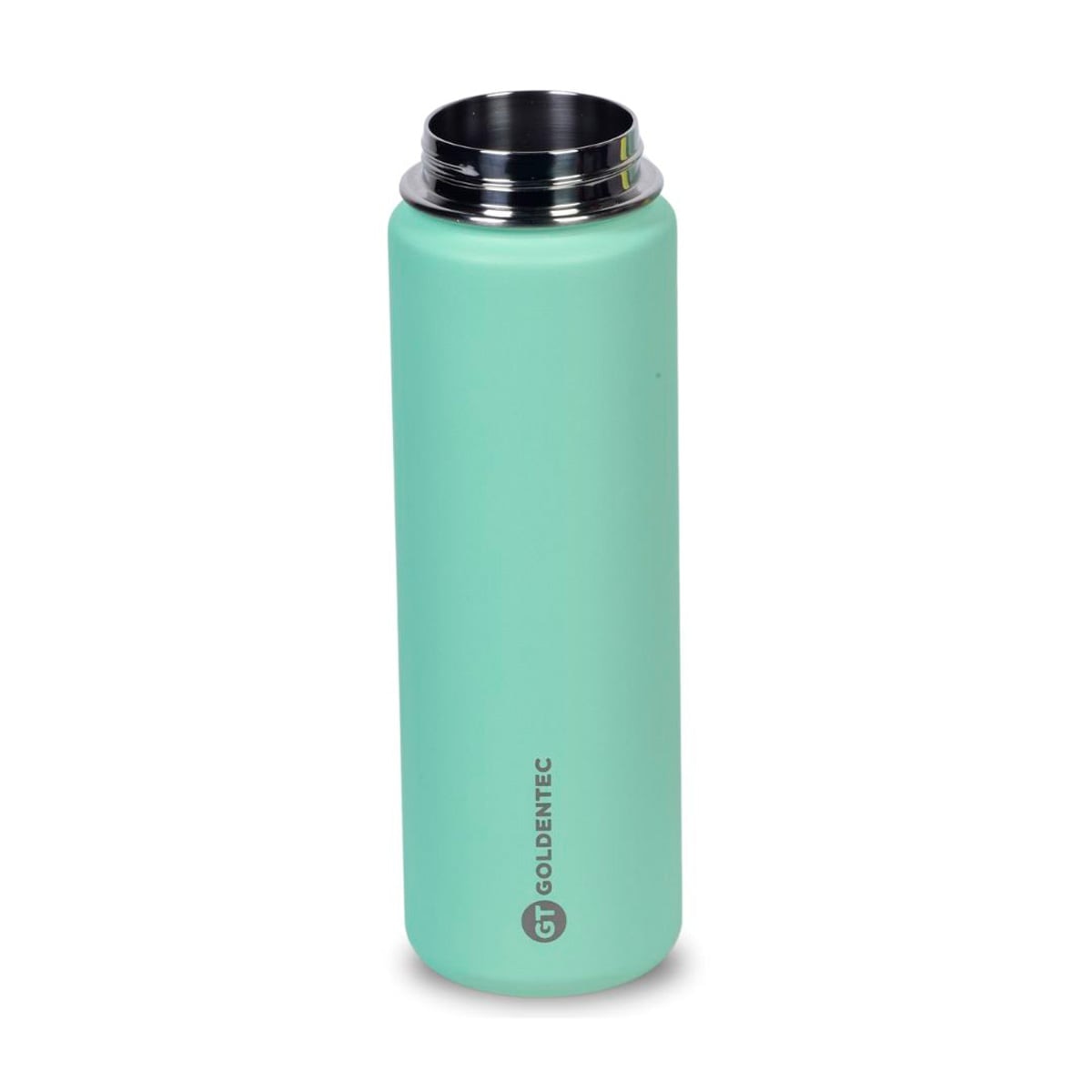 Garrafa Térmica Goldentec 750ml na cor Verde Menta
