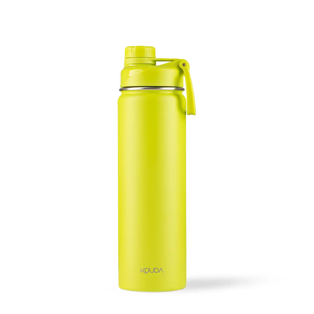 Garrafa Térmica Kouda Ladakh – 660ml na cor Pistache