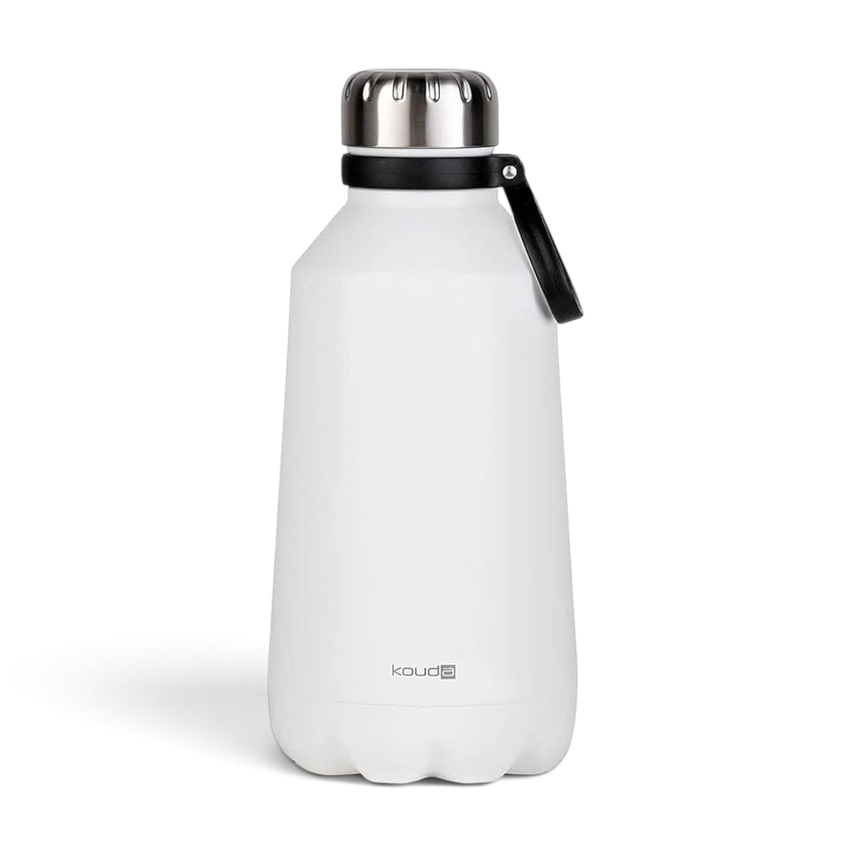Garrafa Térmica Kouda Loa – 1600ml na cor Branca