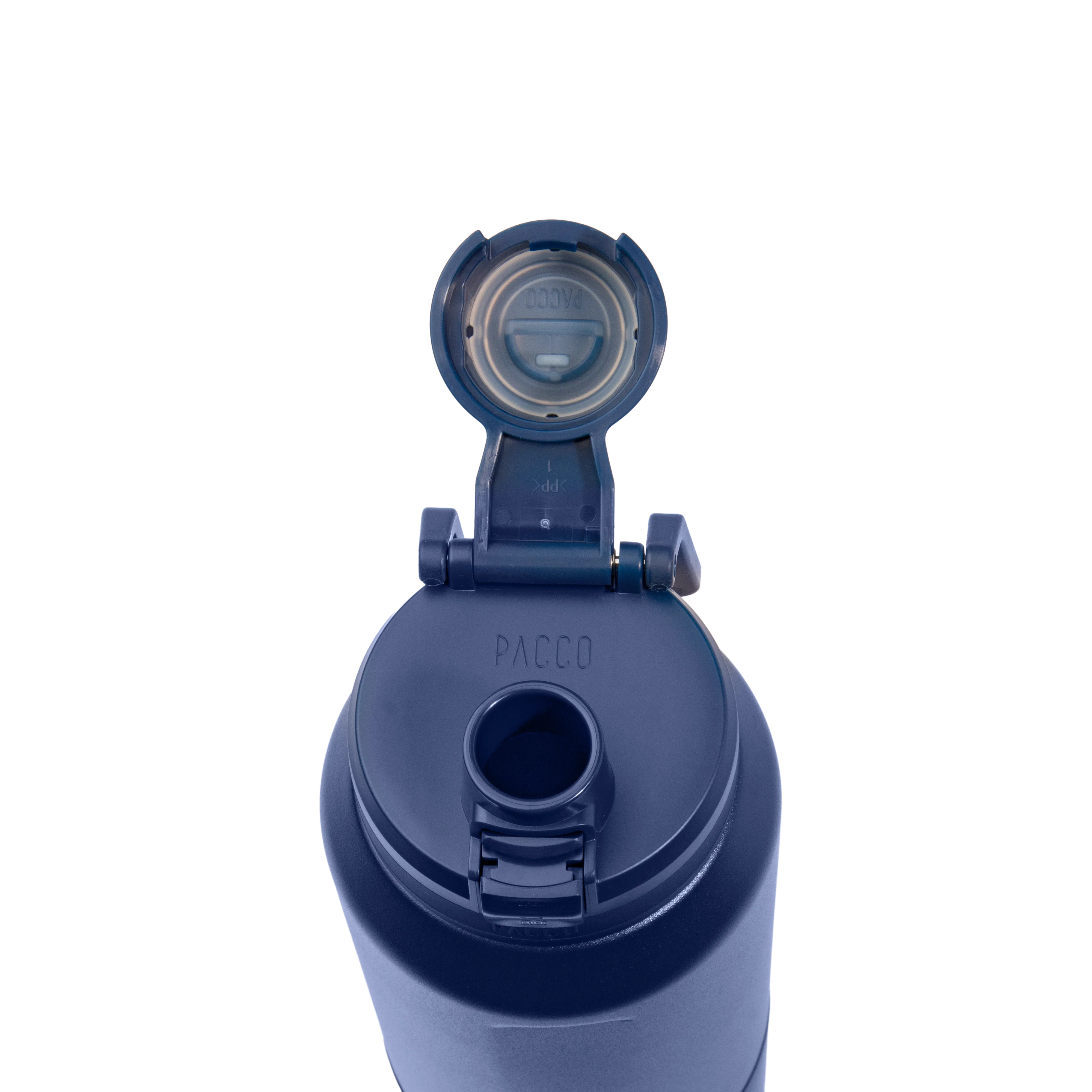 Garrafa térmica Nexa 1000ml da PACCO na cor marinho