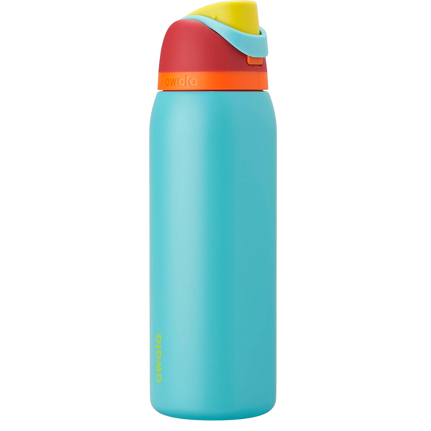 Garrafa Térmica Owala FreeSip - 1180ml | 40oz em design moderno com bico patenteado e isolamento triplo para bebidas quentes e frias.