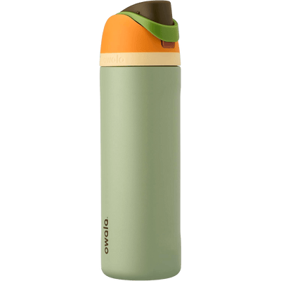 Owala FreeSip Garrafa Térmica - 710ml | 24oz com isolamento triplo e bico FreeSip inovador para bebidas geladas ou frescas.
