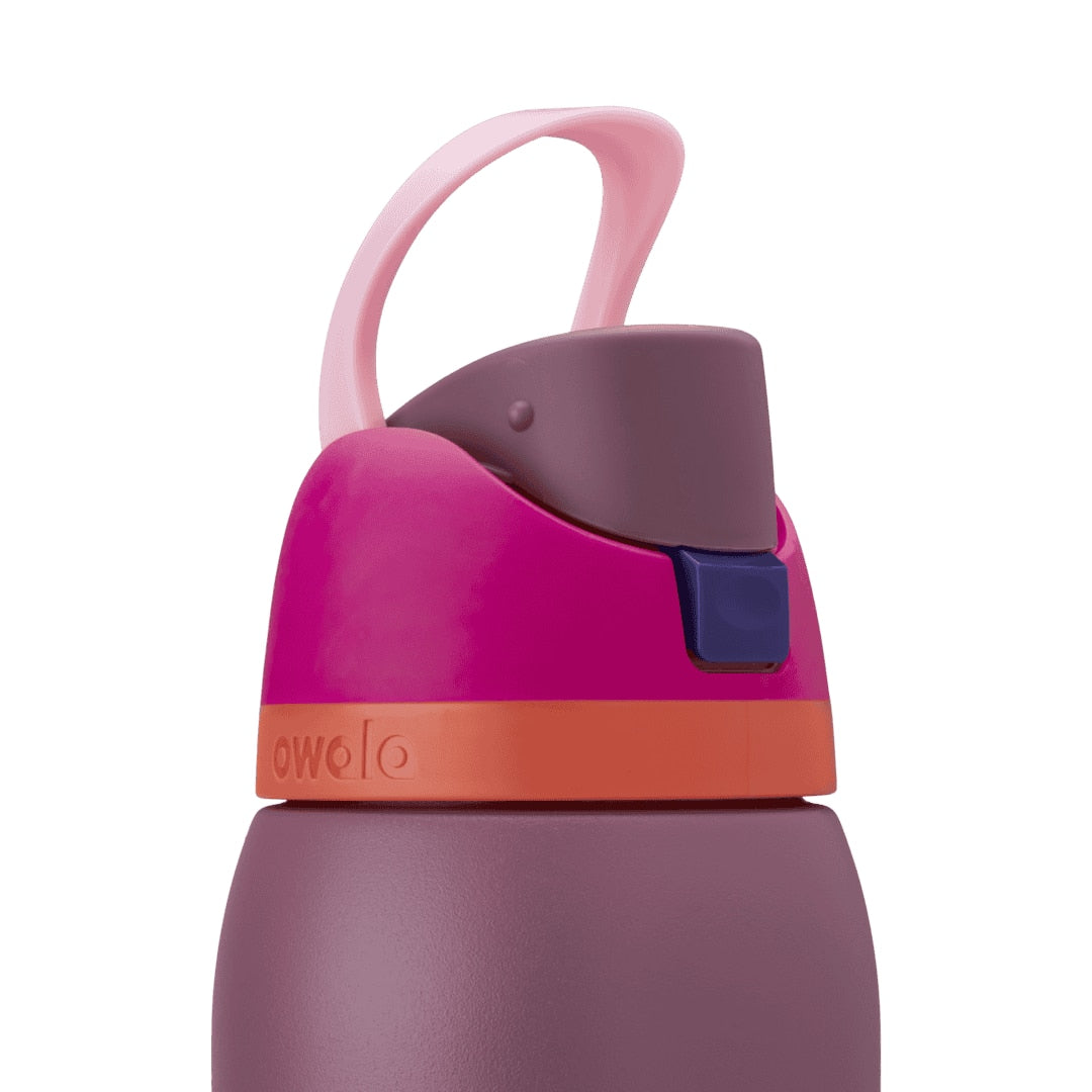 Garrafa Térmica Owala FreeSip - 1180ml | 40oz na cor Crown Jewell