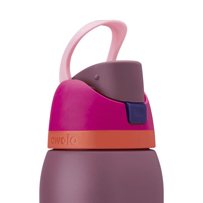 Garrafa Térmica Owala FreeSip - 1180ml | 40oz na cor Crown Jewell
