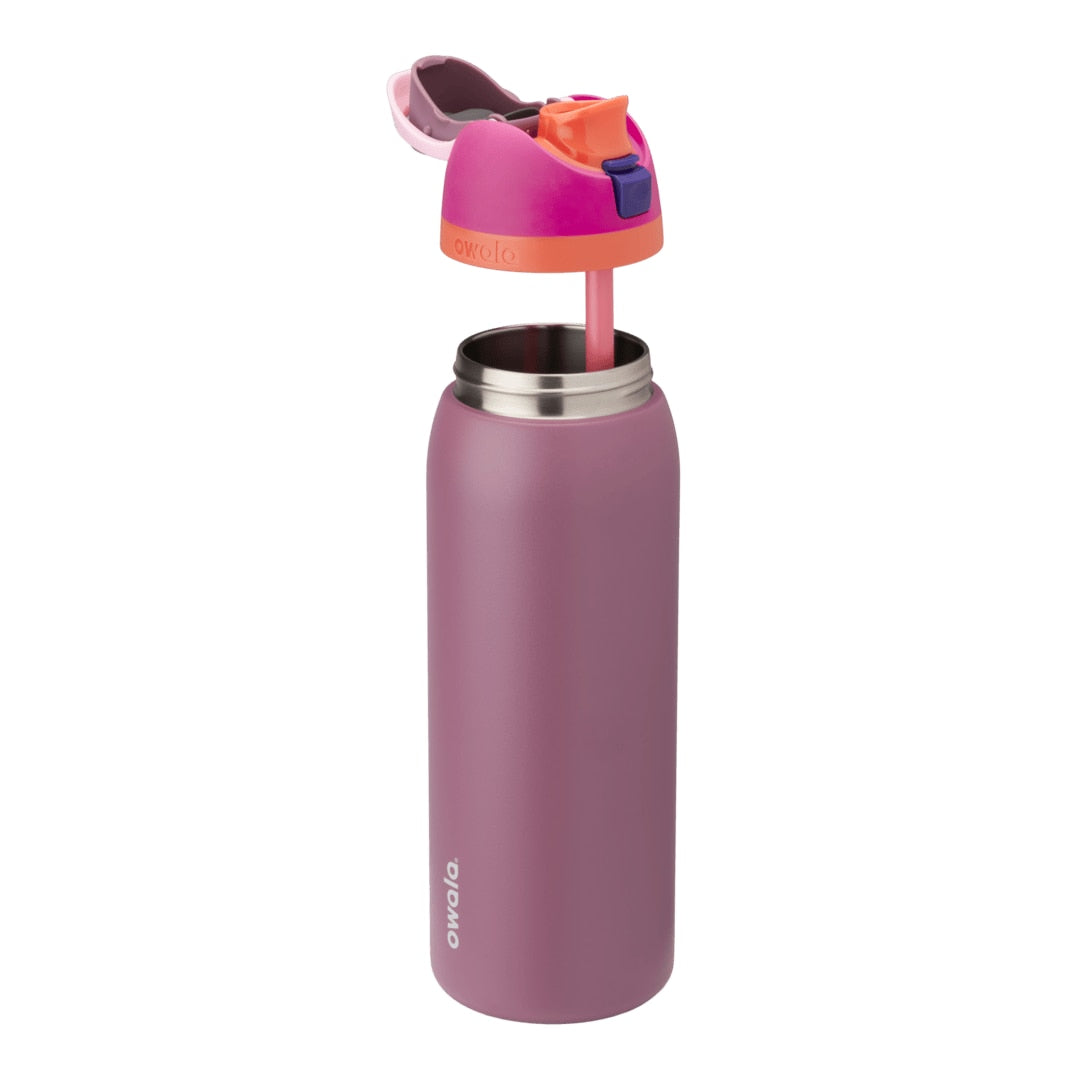 Garrafa Térmica Owala FreeSip - 1180ml | 40oz na cor Crown Jewell