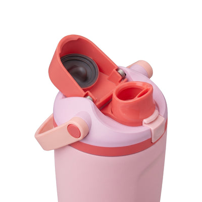 Garrafa Térmica Owala FreeSip Sway - 532ml na cor Angel Cake