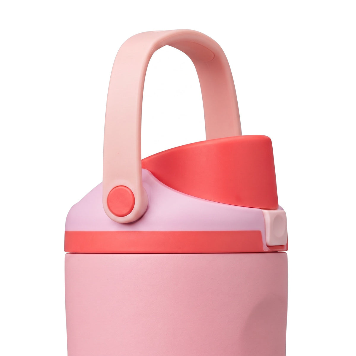 Garrafa Térmica Owala FreeSip Sway - 532ml na cor Angel Cake
