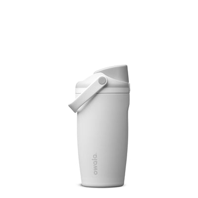 Garrafa Térmica Owala FreeSip Sway - 532ml na cor Shy Marshmallow