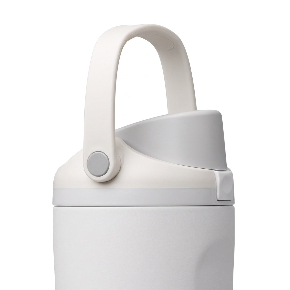 Garrafa Térmica Owala FreeSip Sway - 532ml na cor Shy Marshmallow