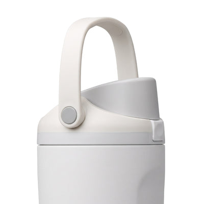 Garrafa Térmica Owala FreeSip Sway - 532ml na cor Shy Marshmallow