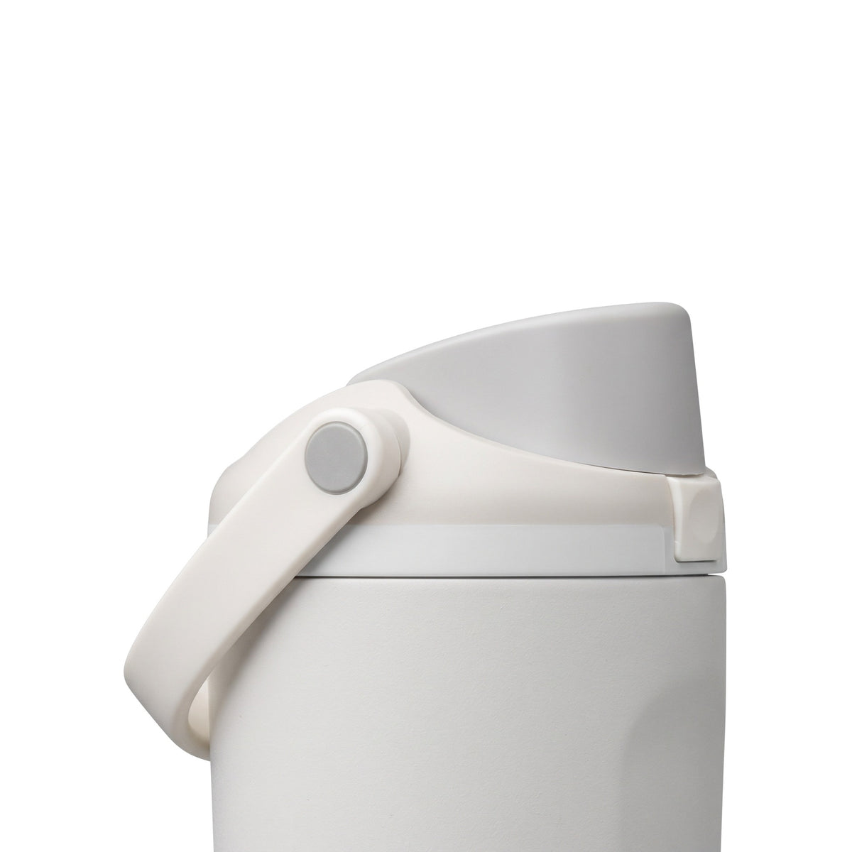 Garrafa Térmica Owala FreeSip Sway - 532ml na cor Shy Marshmallow