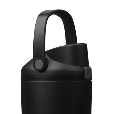 Garrafa Térmica Owala FreeSip Sway - 532ml na cor Very Dark